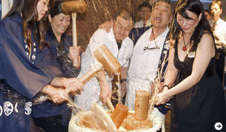 チヅコ|NY LOVES JAPAN 03