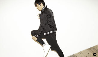 MIZUNO CREATION｜2011秋冬 02