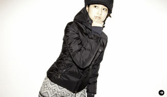 MIZUNO CREATION｜2011秋冬 06