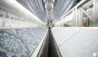 高橋理子｜文様 DOTS & STRIPES　03