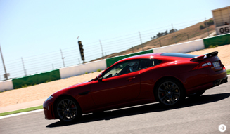 Jaguar XKR-S|ジャガー XKR-S 史上最強のジャガーに試乗|05