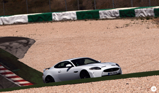 Jaguar XKR-S|ジャガー XKR-S 史上最強のジャガーに試乗|08