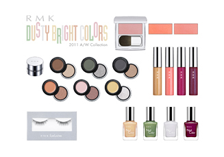 RMK|2011秋冬コレクション 02