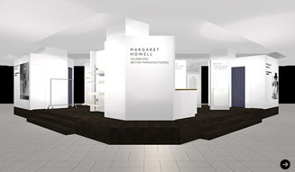 マーガレット・ハウエル|伊勢丹新宿店 05