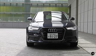 Audi A6|アウディ A6 国内販売開始|05