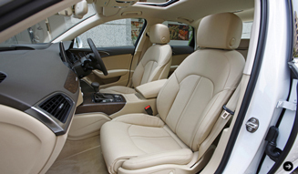 Audi A6|アウディ A6 国内販売開始|09