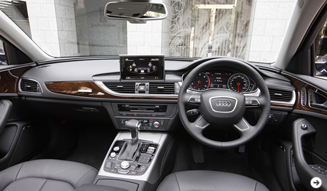 Audi A6|アウディ A6 国内販売開始|10