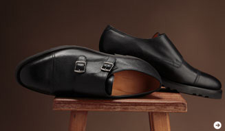 ジョンロブ｜日本限定モデル 01