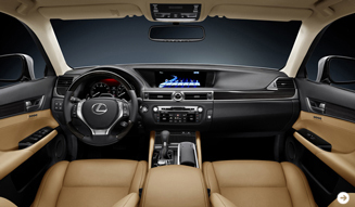 LEXUS GS350｜レクサス GS350 ペブルビーチでワールドプレミア｜03