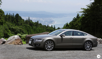 Audi A7 Sportback|アウディ A7 スポーツバック|01