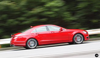 Mercedes-Benz CLS 63 AMG|メルセデス・ベンツ CLS 63 AMG|04