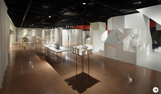 30歳以下の若手建築家7組による展覧会 02