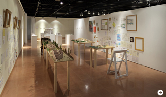 30歳以下の若手建築家7組による展覧会 03