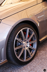 Mercedes-Benz E 63 AMG|メルセデス・ベンツ E 63 AMG 試乗|01