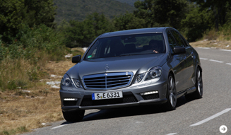 Mercedes-Benz E 63 AMG|メルセデス・ベンツ E 63 AMG 試乗|04