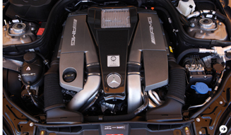 Mercedes-Benz E 63 AMG|メルセデス・ベンツ E 63 AMG 試乗|02