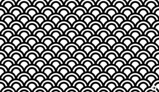 高橋理子|文様 DOTS & STRIPES 03