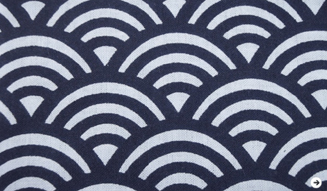 高橋理子|文様 DOTS & STRIPES 04