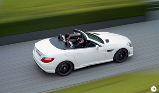 Mercedes-Benz SLK 55 AMG|メルセデス・ベンツ SLK 55 AMG 3代目SLKにAMGを追加|03