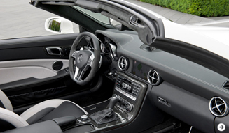Mercedes-Benz SLK 55 AMG|メルセデス・ベンツ SLK 55 AMG 3代目SLKにAMGを追加|04