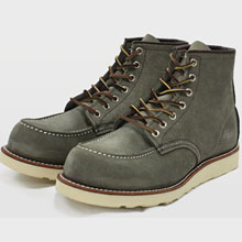 ナイジェル・ケーボン|RED WING 02