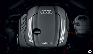 Audi A8 hybrid|アウディA8 ハイブリッド フラッグシップサルーンにハイブリッドが登場|02