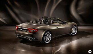 MASERATI GranCabrio FENDI|マセラティ グランカブリオ フェンディ フェンディとのコラボレーションカー|02
