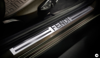 MASERATI GranCabrio FENDI|マセラティ グランカブリオ フェンディ フェンディとのコラボレーションカー|04