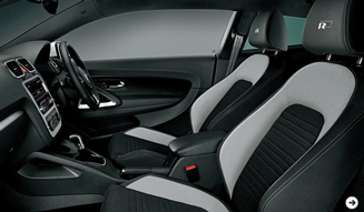 Volkswagen Scirocco R-line|フォルクスワーゲン シロッコ Rライン スポーティな装備を纏ったシロッコ|02