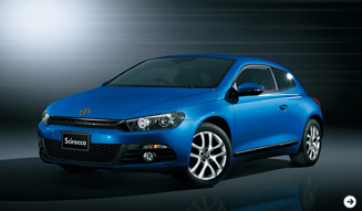 Volkswagen Scirocco R-line|フォルクスワーゲン シロッコ Rライン スポーティな装備を纏ったシロッコ|03