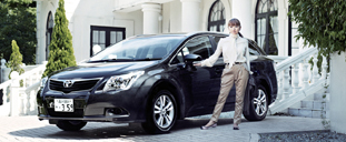 Toyota Avensis|トヨタアベンシス 04