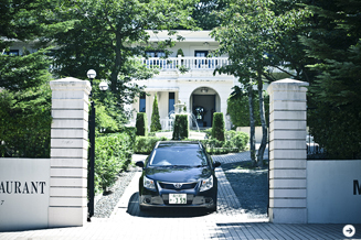 トヨタ アベンシス|Toyota Avensis CHAPTER2 02