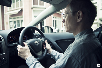 トヨタ アベンシス｜Toyota Avensis　CHAPTER3 06