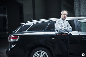 トヨタ アベンシス｜Toyota Avensis　CHAPTER3 03