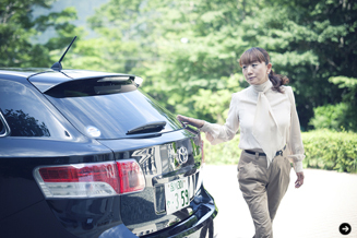 トヨタ アベンシス|Toyota Avensis CHAPTER4 03