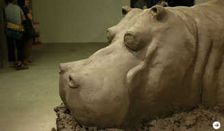 ヨコハマトリエンナーレ|日本郵船海岸通倉庫 02