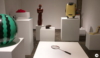 ヨコハマトリエンナーレ|日本郵船海岸通倉庫 08