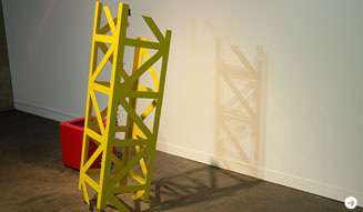 ヨコハマトリエンナーレ|日本郵船海岸通倉庫 11