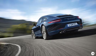 Porsche 911|ポルシェ 911 9月のお披露目が決定|02
