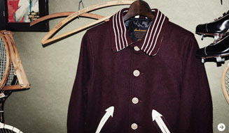 Jackman｜2011秋冬コレクション 04