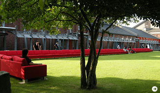 ボーコンセプト｜ロングソファイベント 02