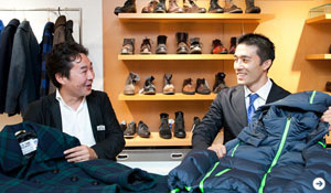 伊勢丹|メンズ館7階 25