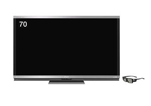 シャープ|アクオス クアトロン 02