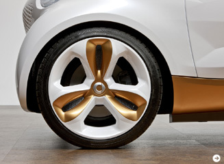 smart Forvision EV concept|スマート フォーヴィジョン EV コンセプト 10