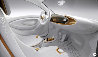 smart Forvision EV concept|スマート フォーヴィジョン EV コンセプト 14