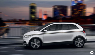 Audi A2│アウディ A2 03