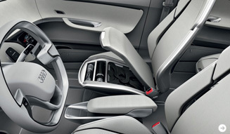 Audi A2│アウディ A2 07