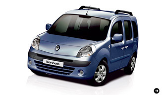 RENAULT KANGOO│ルノー カングー より家族がよろこべるクルマに|02