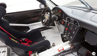 Porsche 911 GT3 R│ポルシェ 911 GT3 R 最高出力が500psにアップした2012年モデル|03