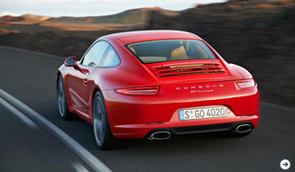 Porsche│ポルシェ　フランクフルトモーターショーでの展示ラインナップ｜02